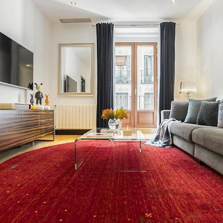Malasana By Skykey Appartement Madrid Buitenkant foto