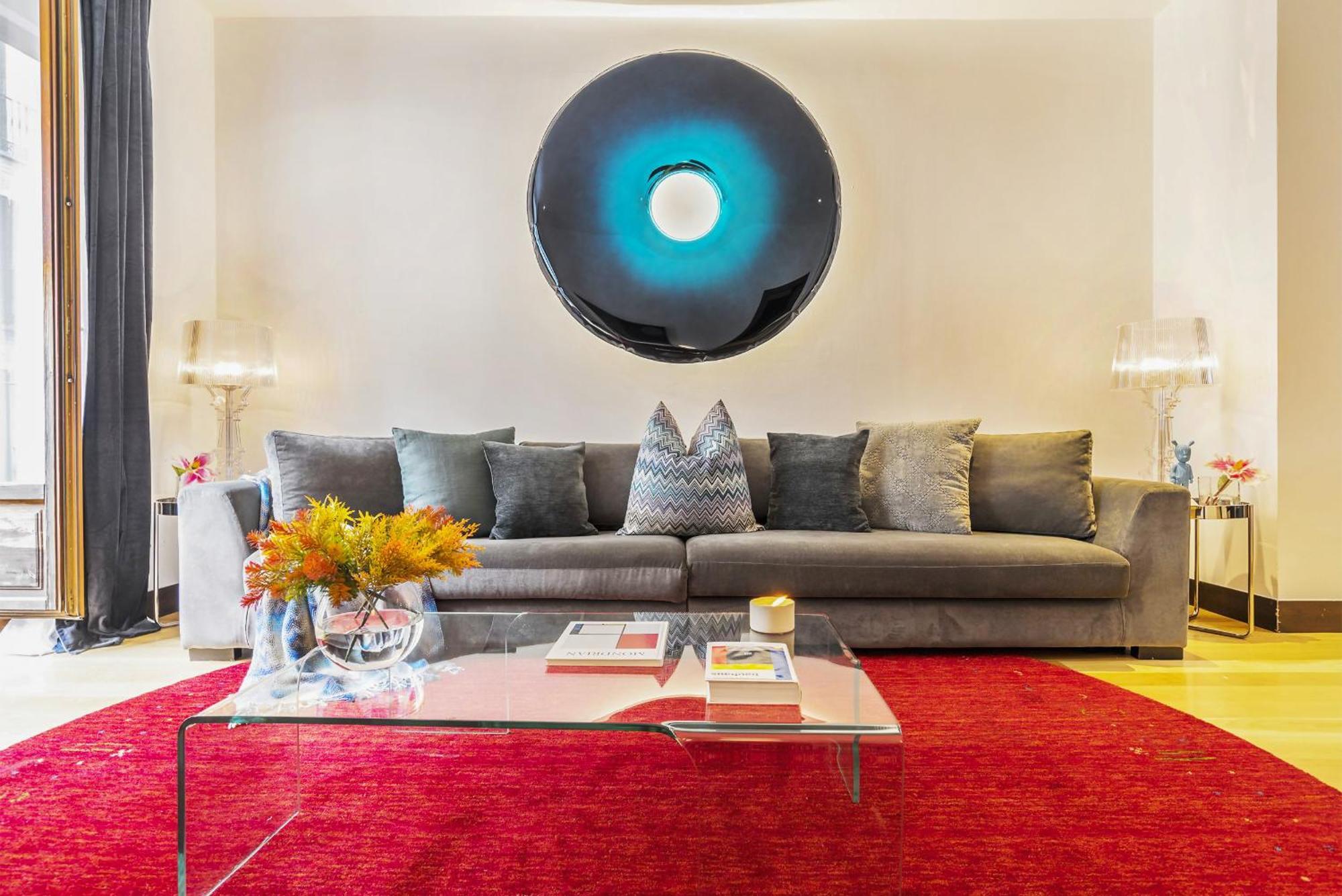 Malasana By Skykey Appartement Madrid Buitenkant foto
