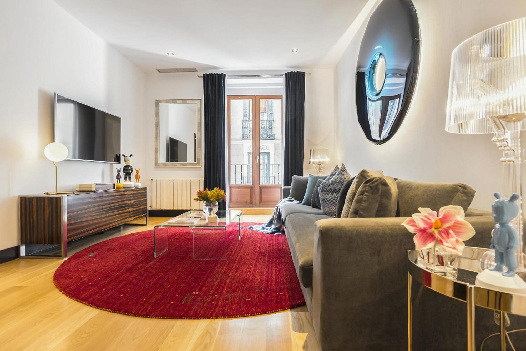 Malasana By Skykey Appartement Madrid Buitenkant foto