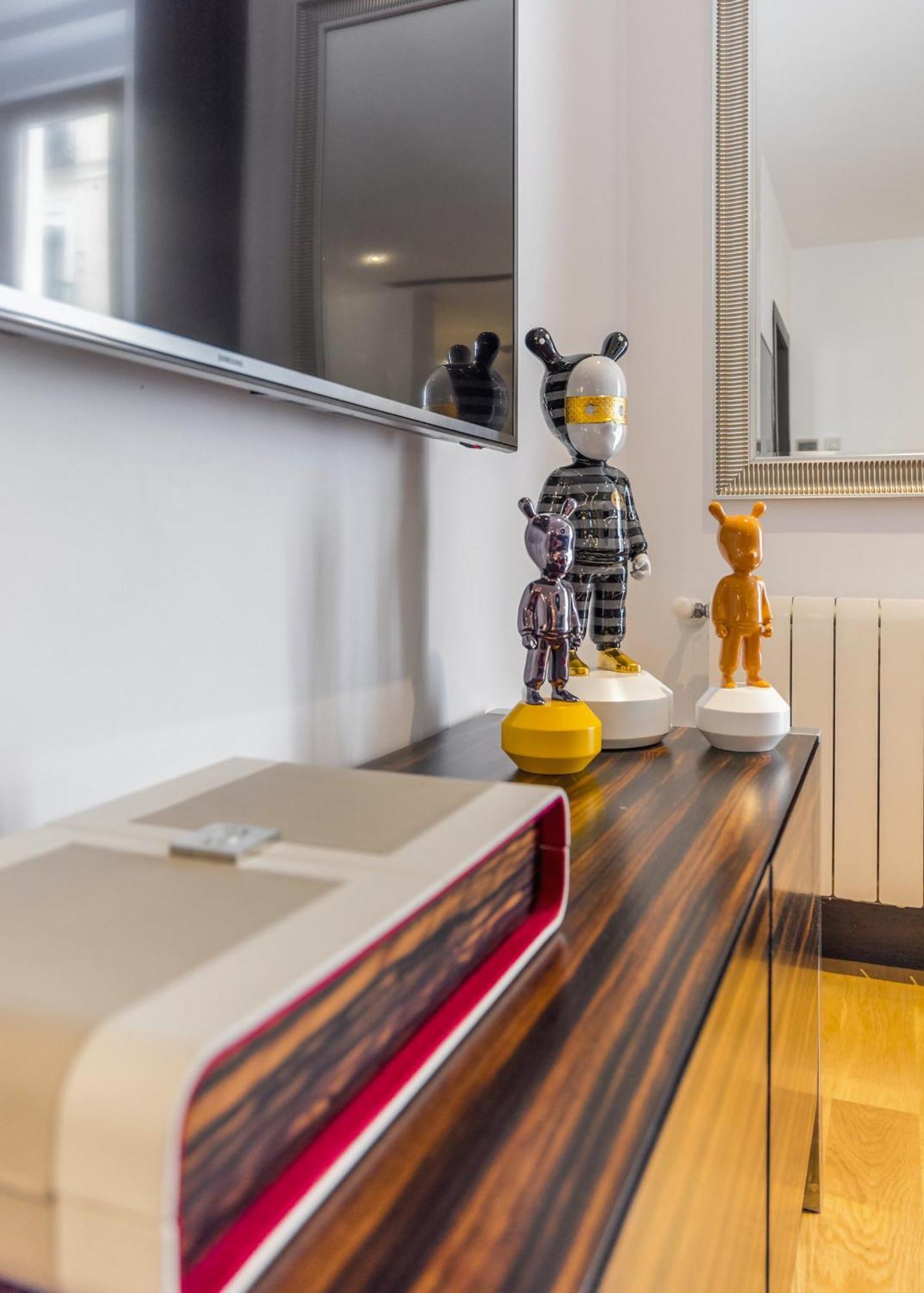 Malasana By Skykey Appartement Madrid Buitenkant foto