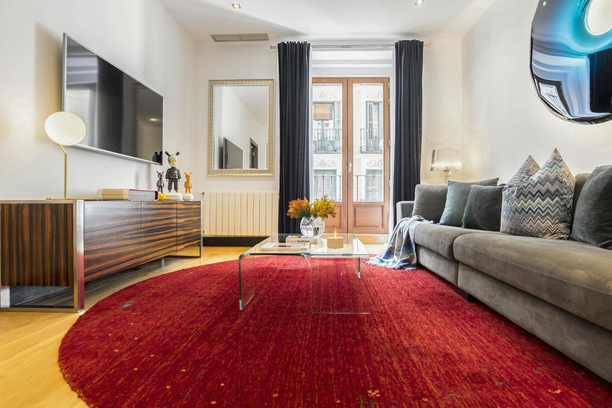 Malasana By Skykey Appartement Madrid Buitenkant foto