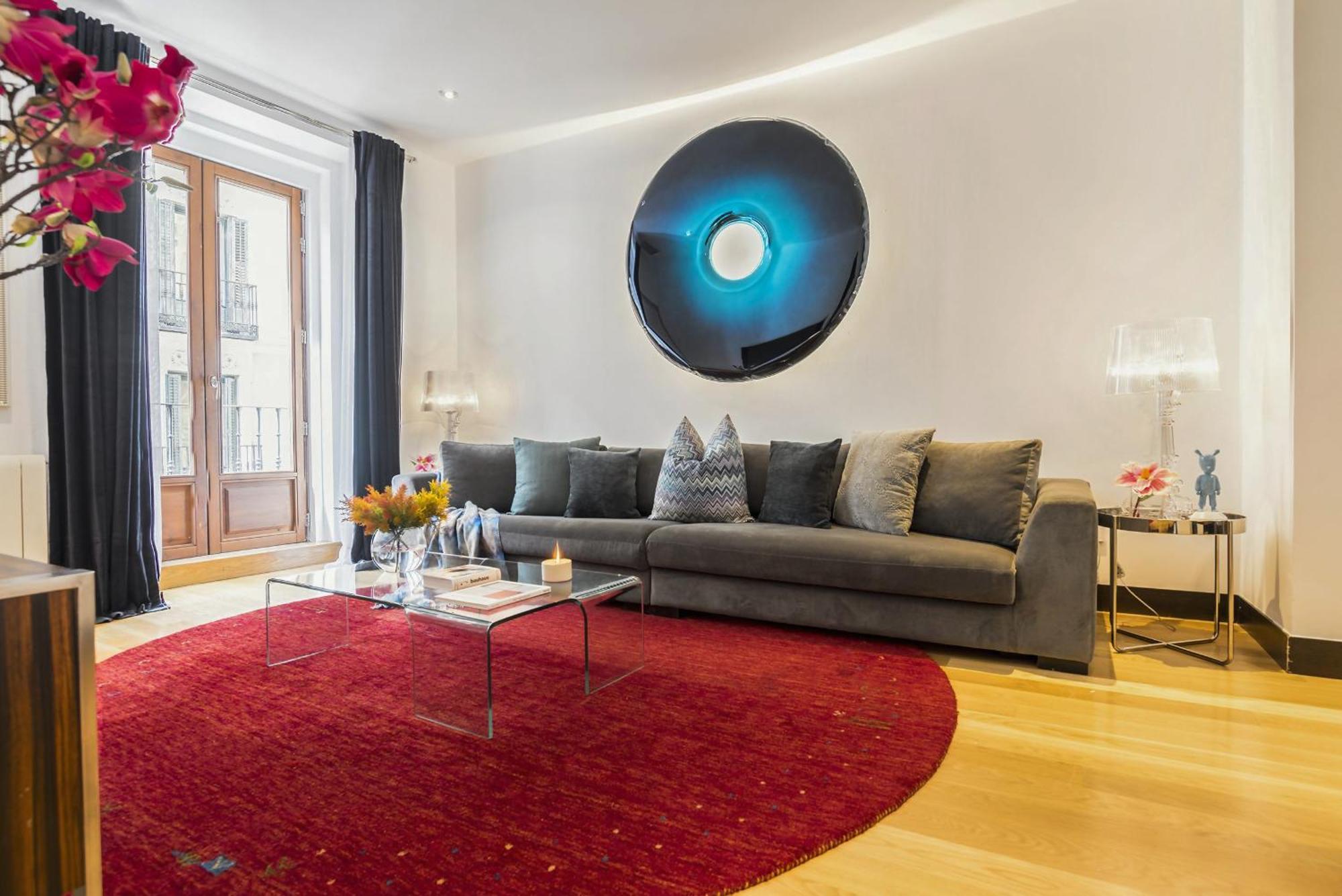 Malasana By Skykey Appartement Madrid Buitenkant foto