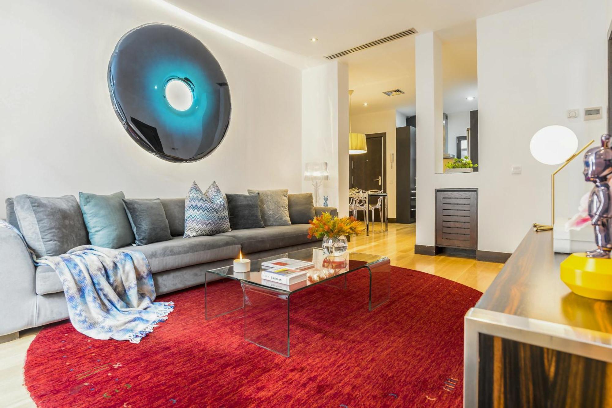 Malasana By Skykey Appartement Madrid Buitenkant foto