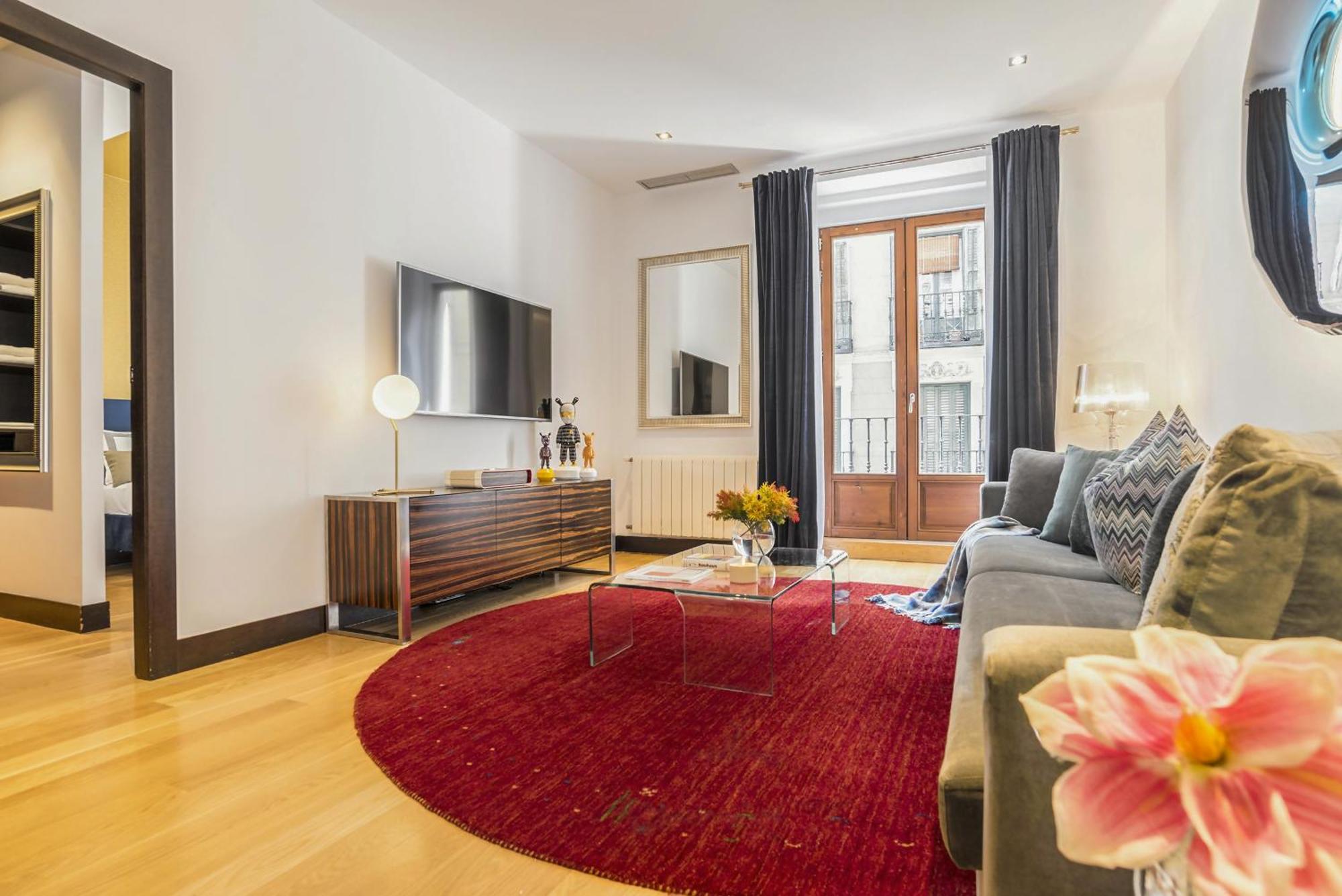 Malasana By Skykey Appartement Madrid Buitenkant foto