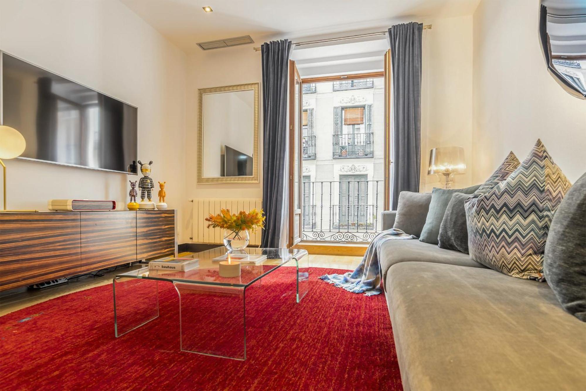 Malasana By Skykey Appartement Madrid Buitenkant foto