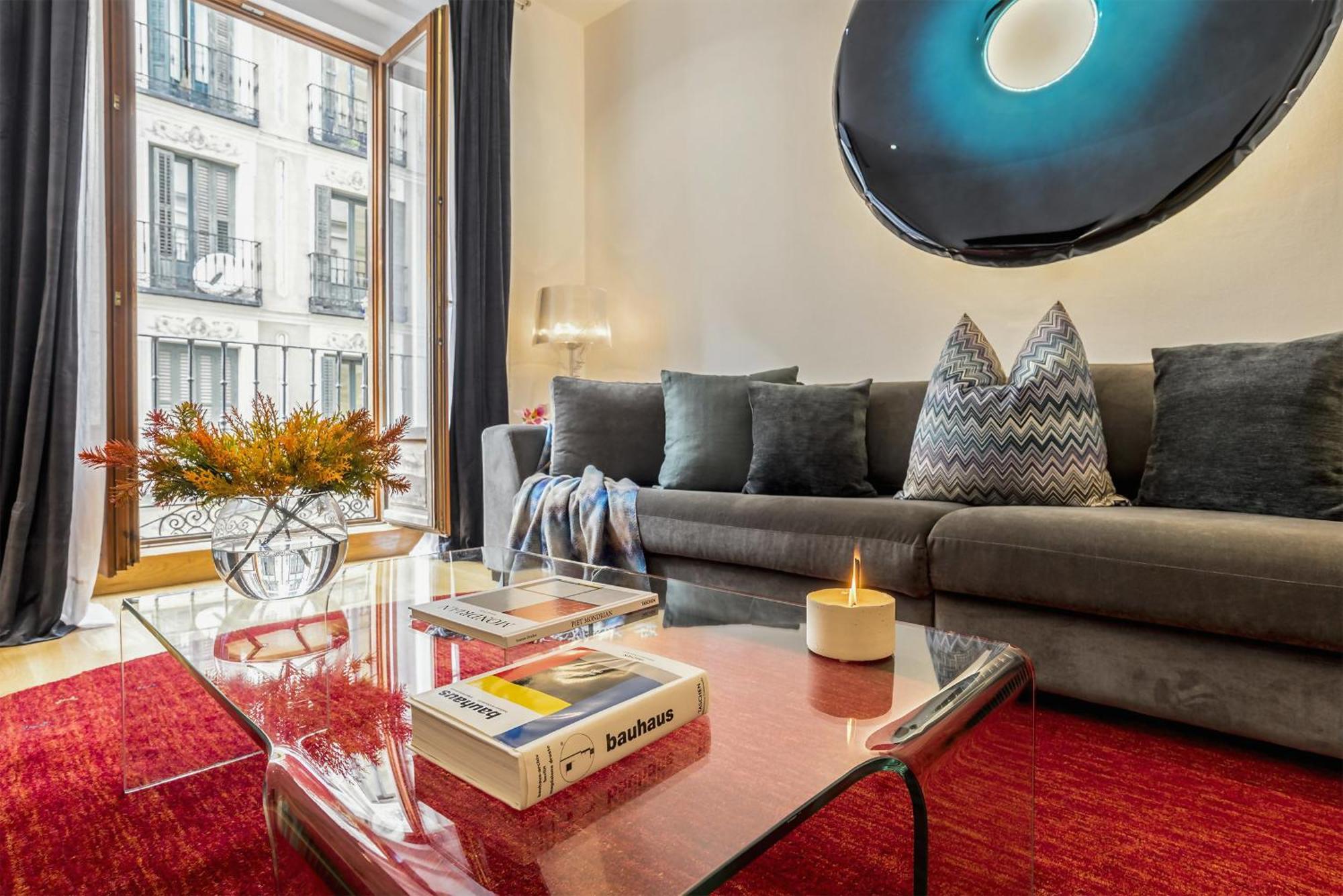 Malasana By Skykey Appartement Madrid Buitenkant foto