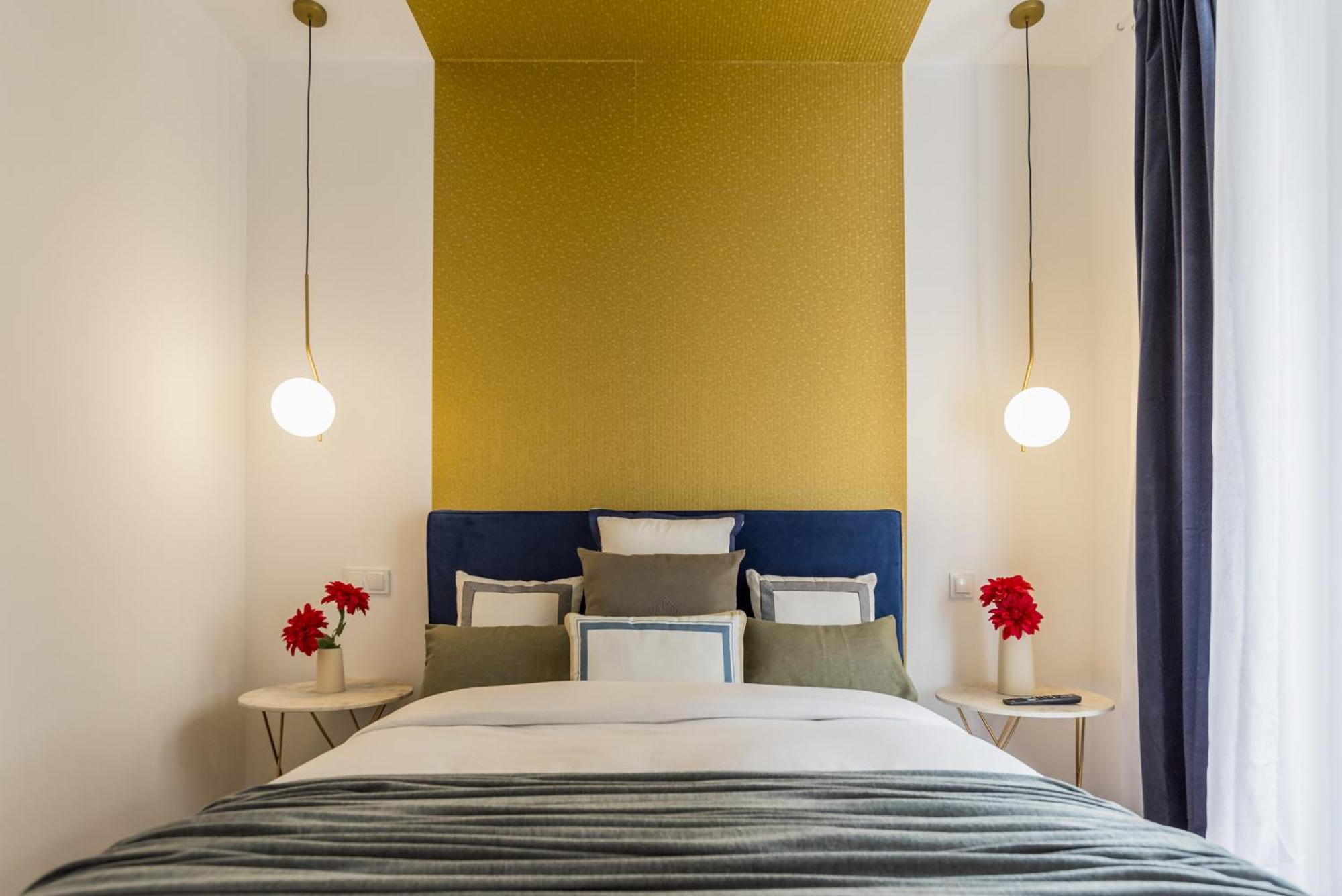 Malasana By Skykey Appartement Madrid Buitenkant foto