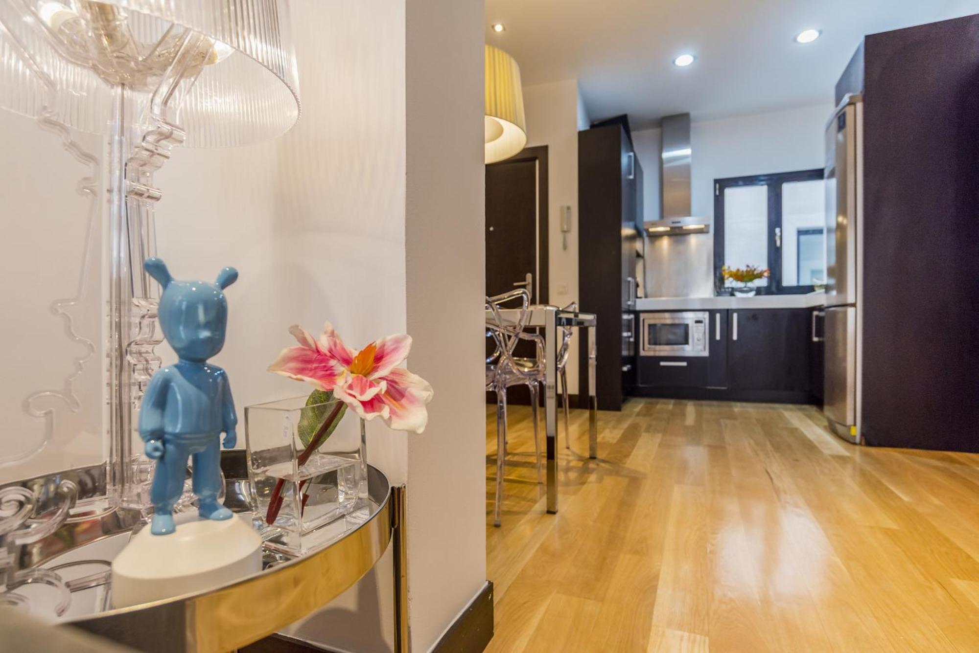 Malasana By Skykey Appartement Madrid Buitenkant foto