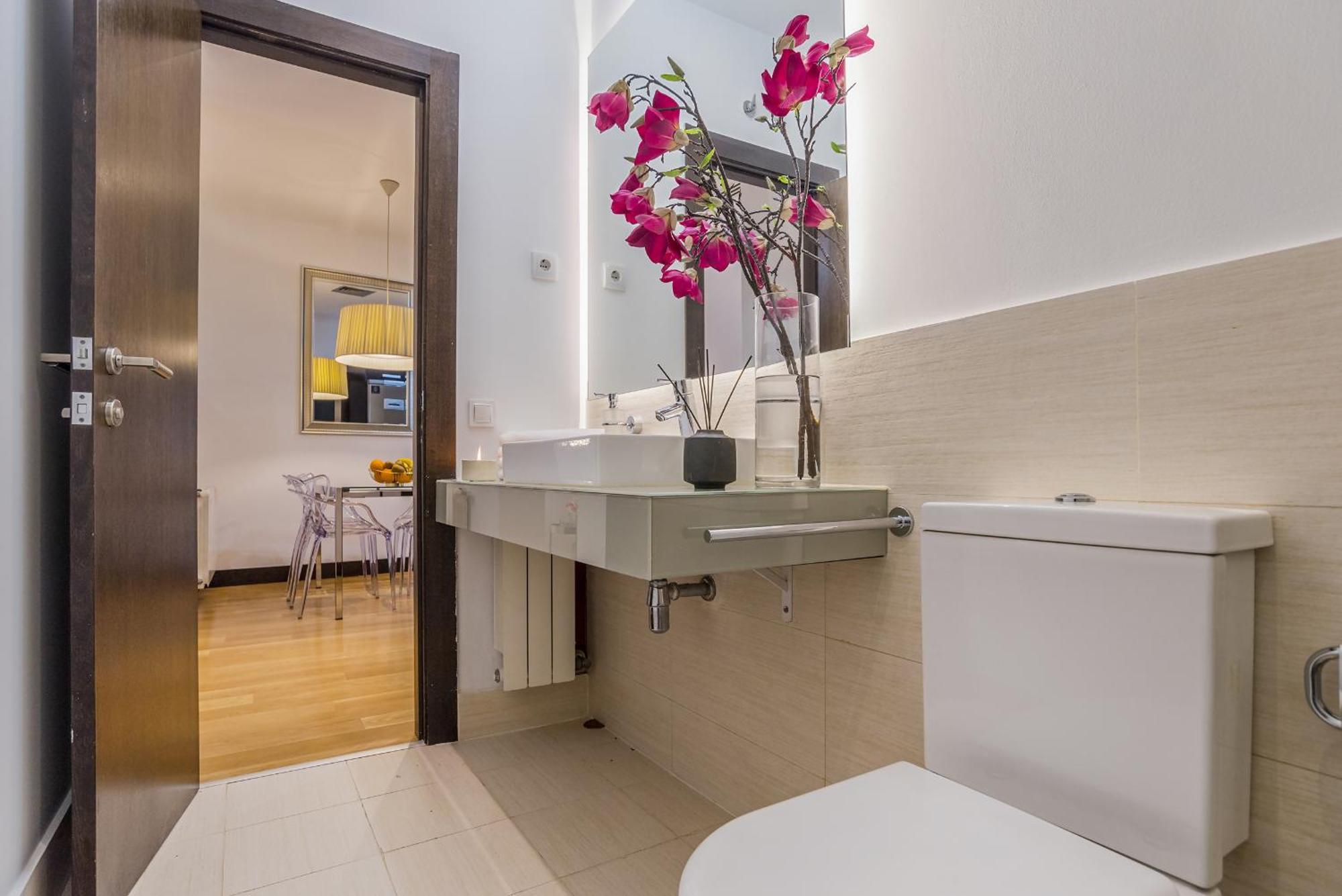 Malasana By Skykey Appartement Madrid Buitenkant foto