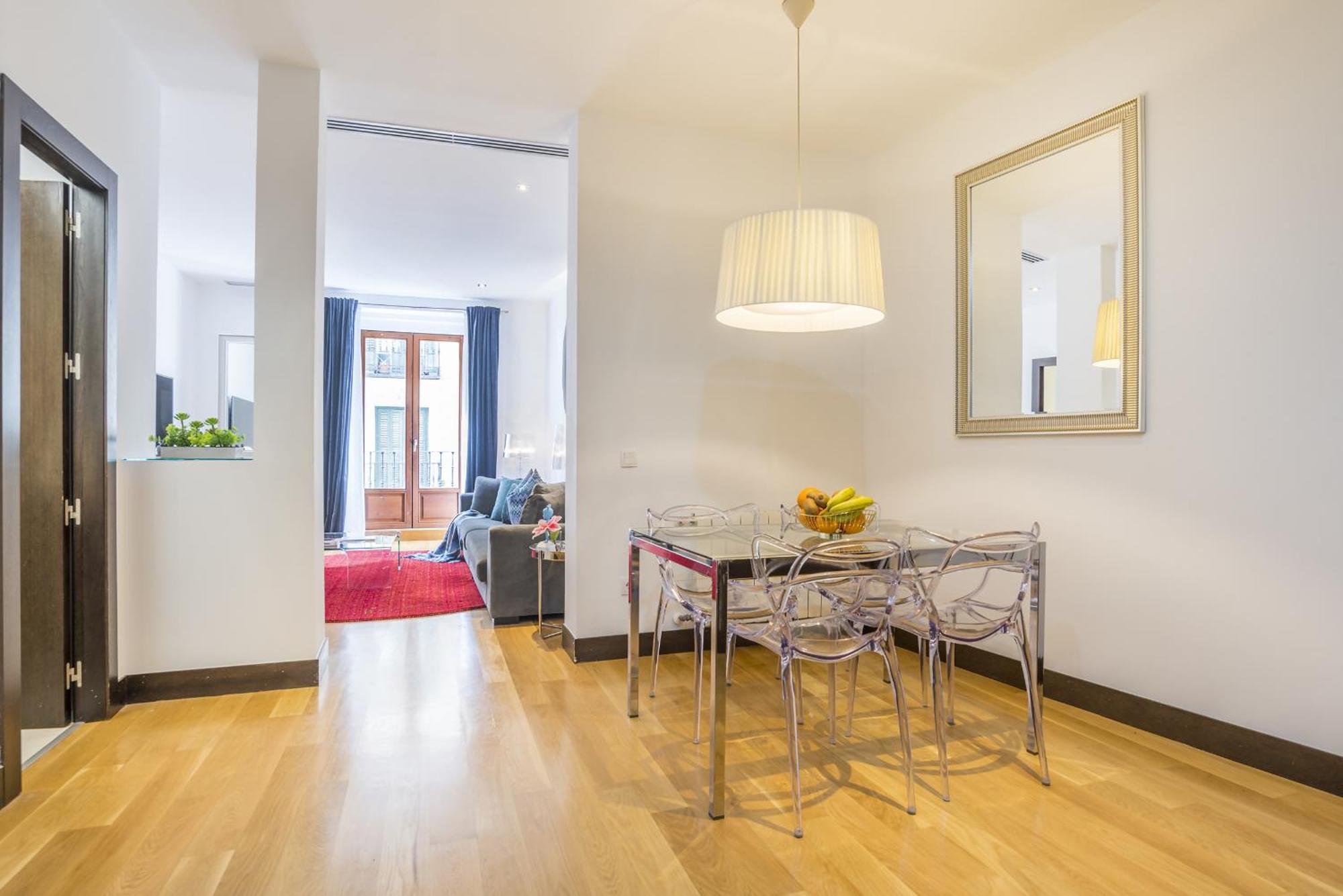 Malasana By Skykey Appartement Madrid Buitenkant foto