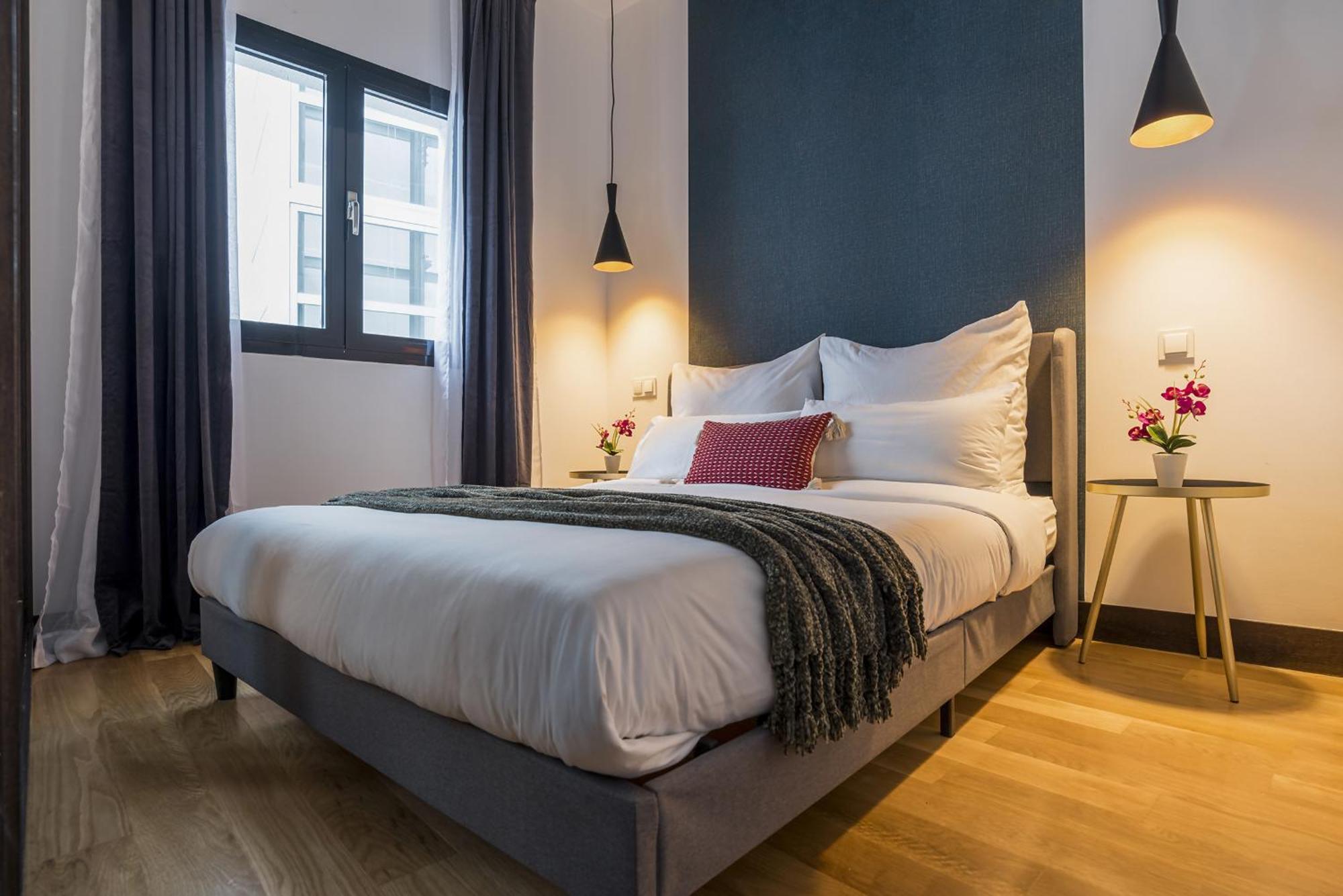 Malasana By Skykey Appartement Madrid Buitenkant foto