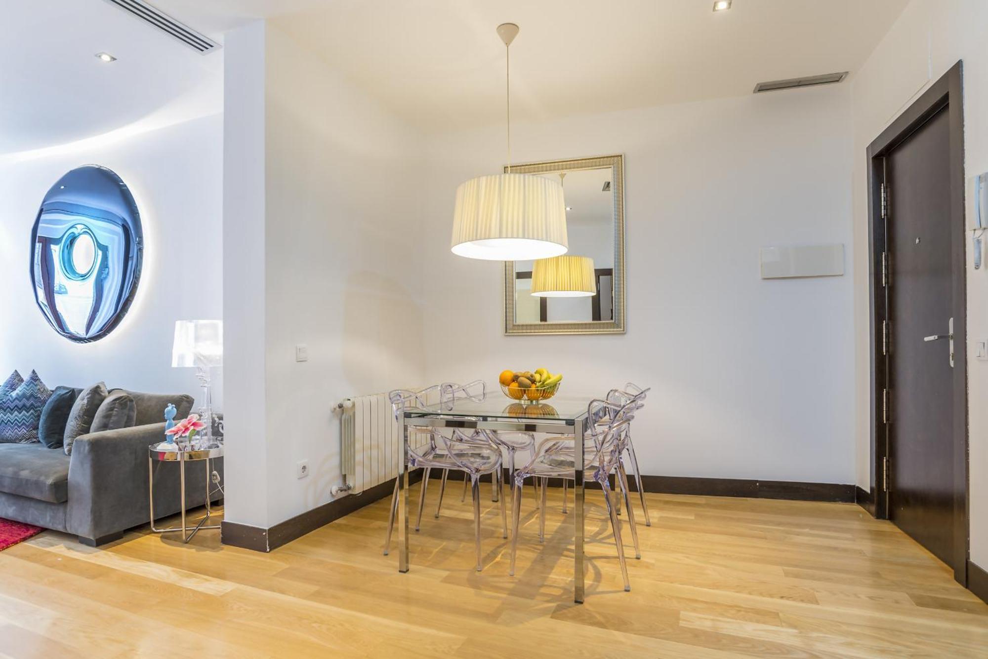 Malasana By Skykey Appartement Madrid Buitenkant foto