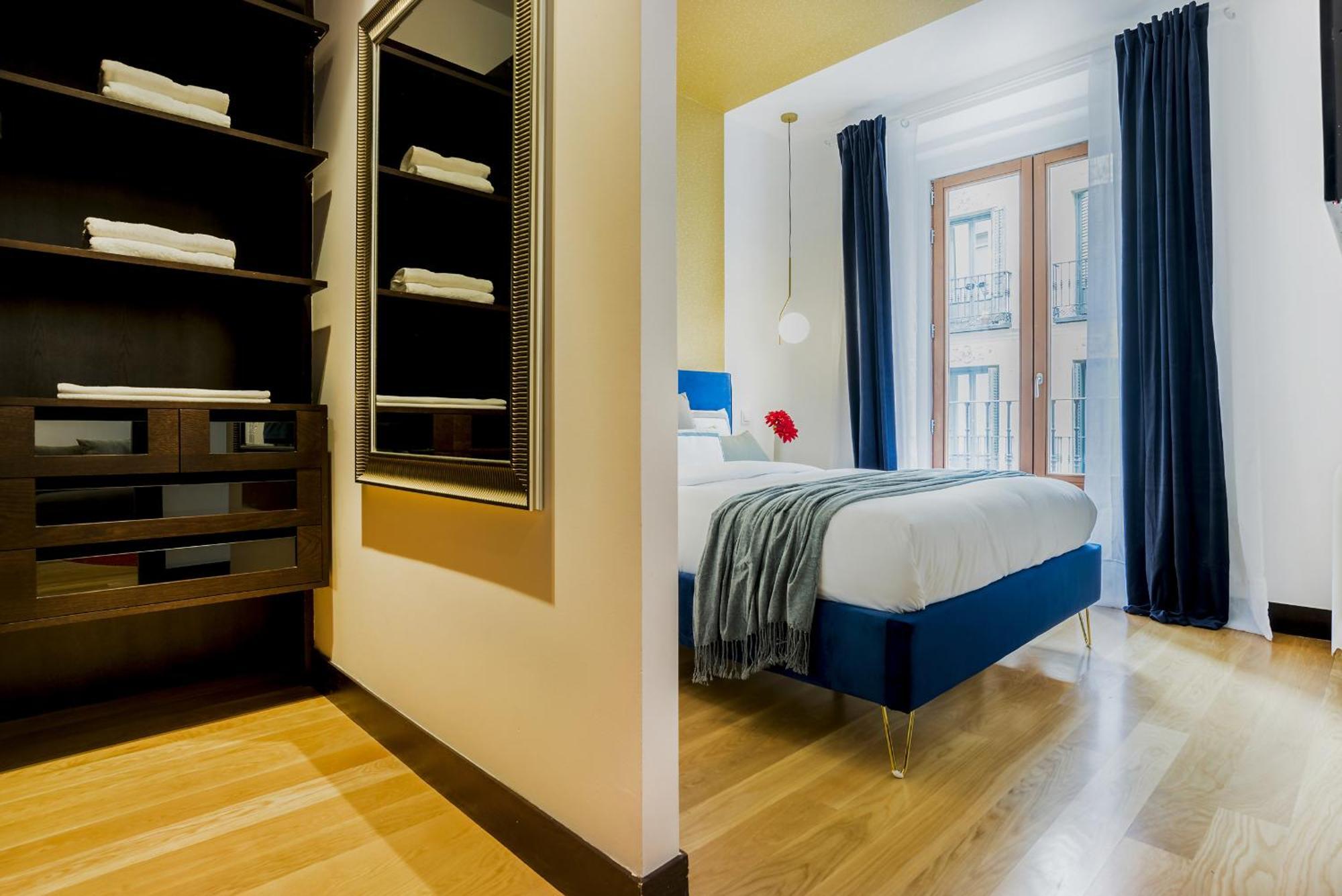 Malasana By Skykey Appartement Madrid Buitenkant foto