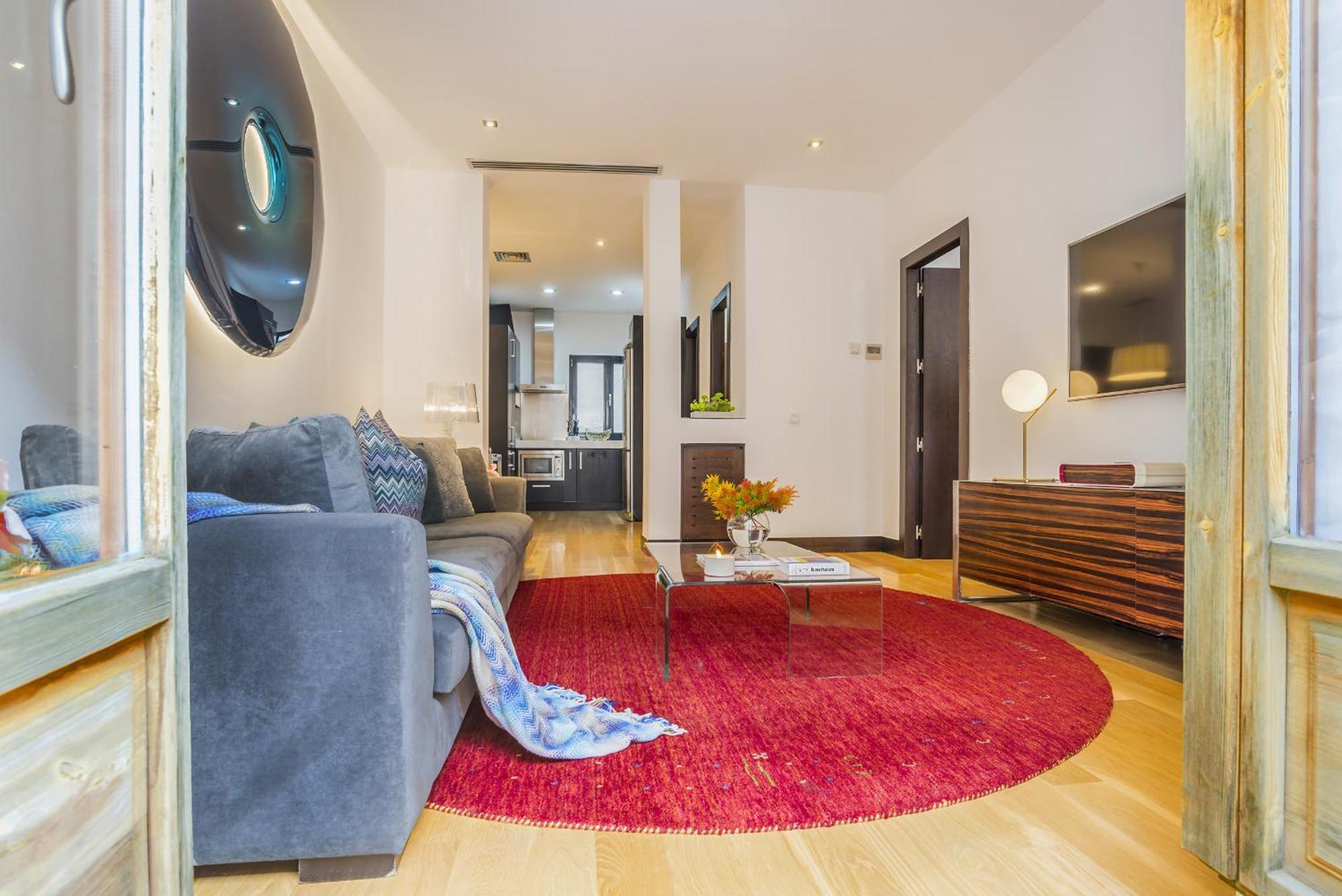 Malasana By Skykey Appartement Madrid Buitenkant foto