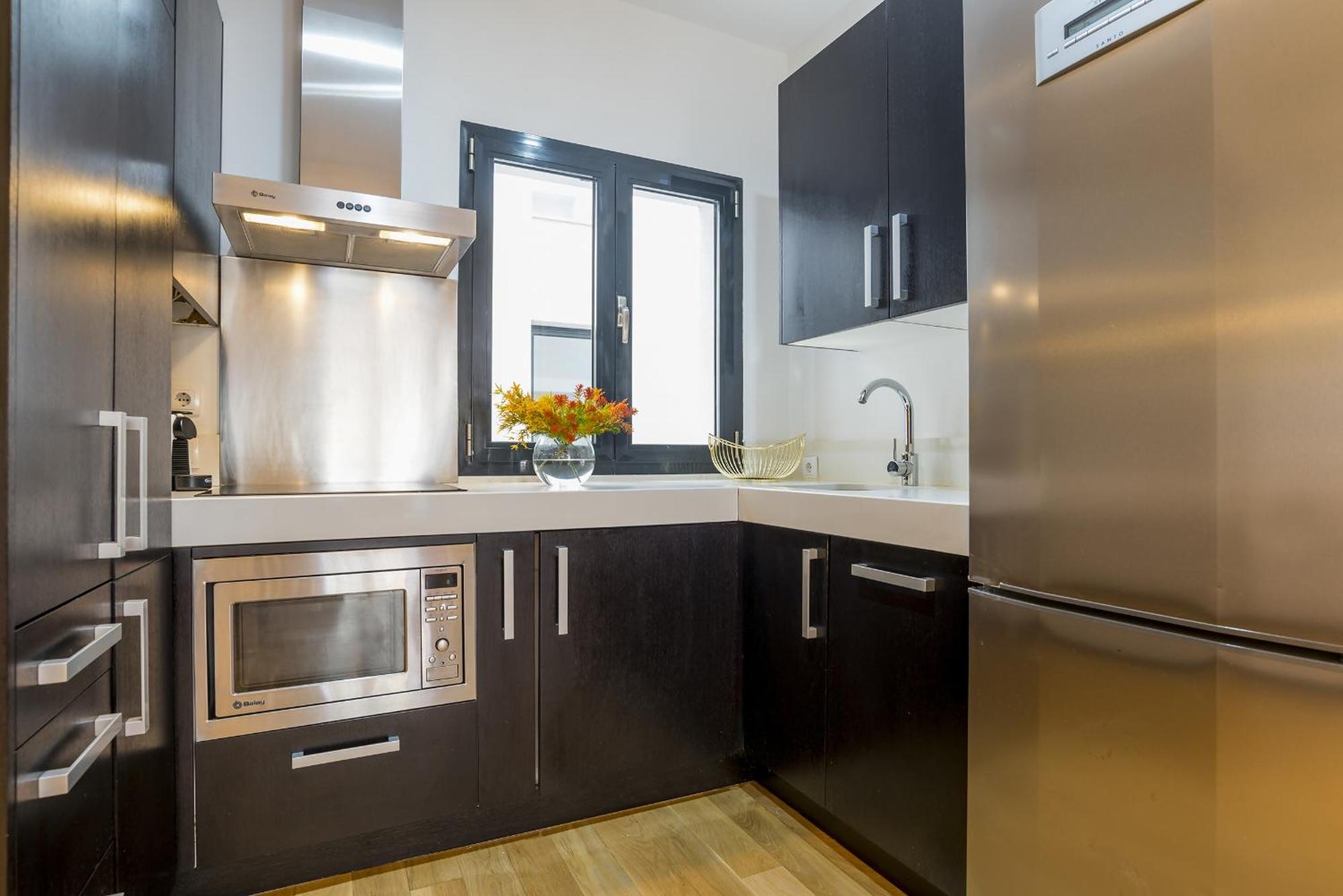 Malasana By Skykey Appartement Madrid Buitenkant foto