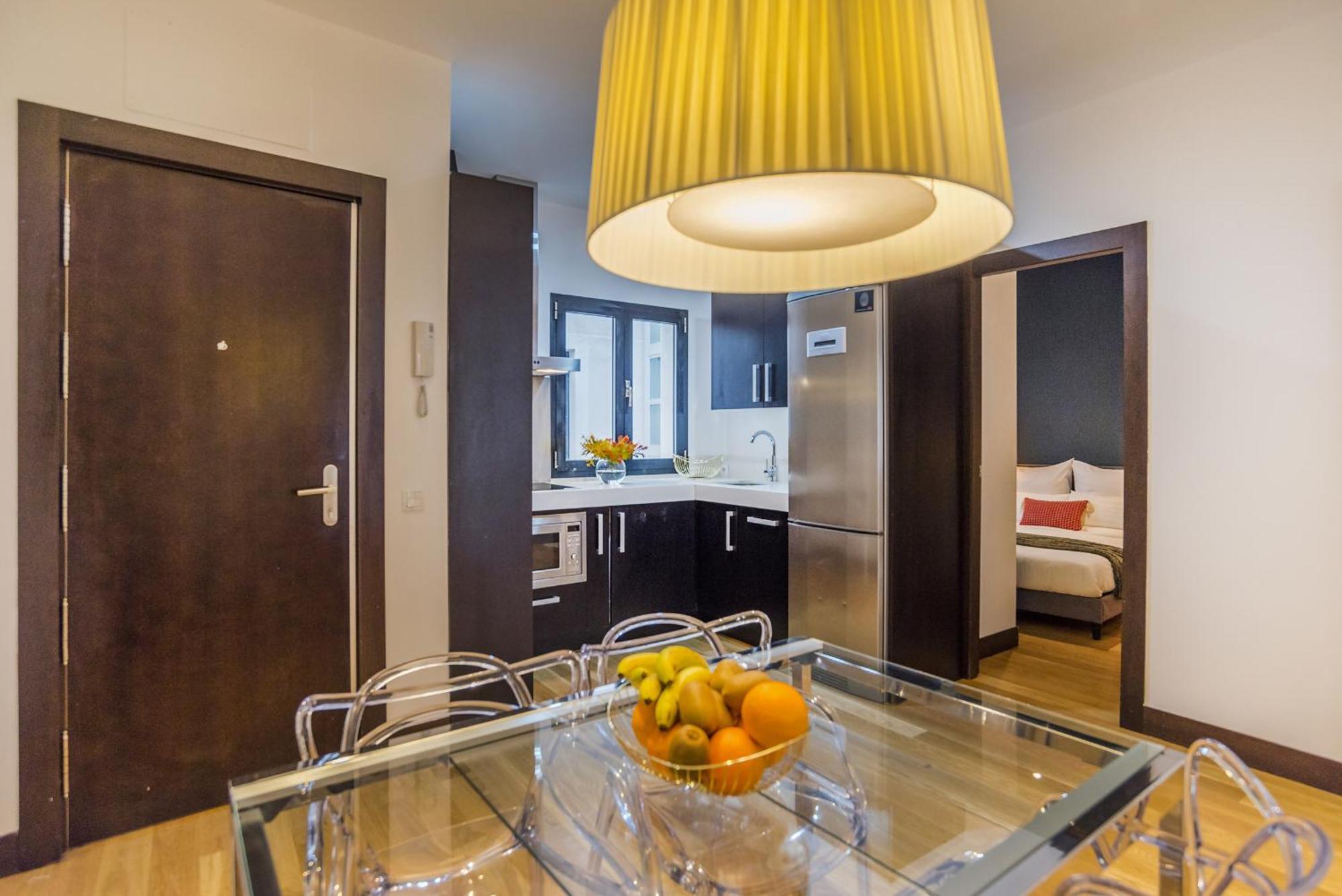Malasana By Skykey Appartement Madrid Buitenkant foto