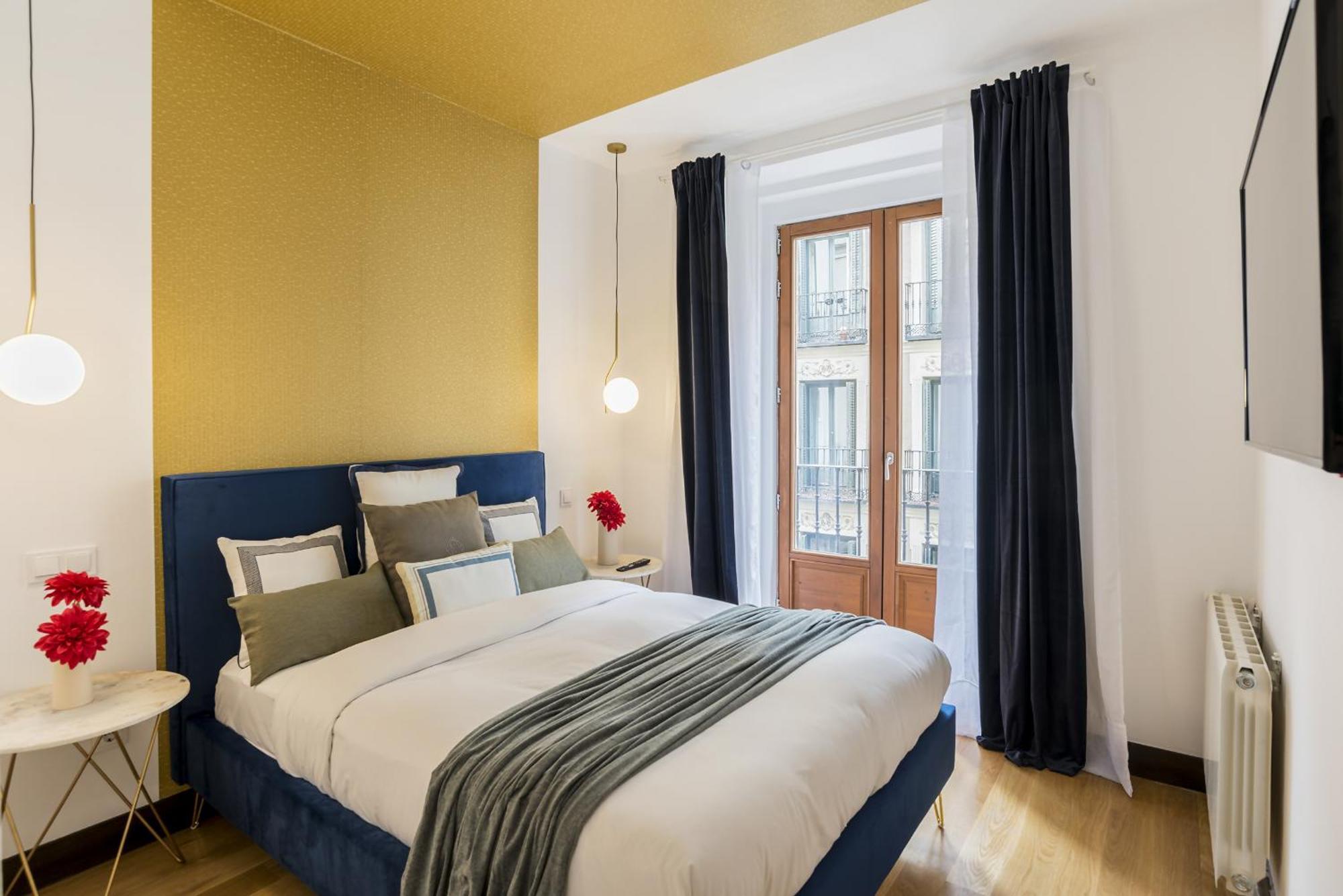 Malasana By Skykey Appartement Madrid Buitenkant foto