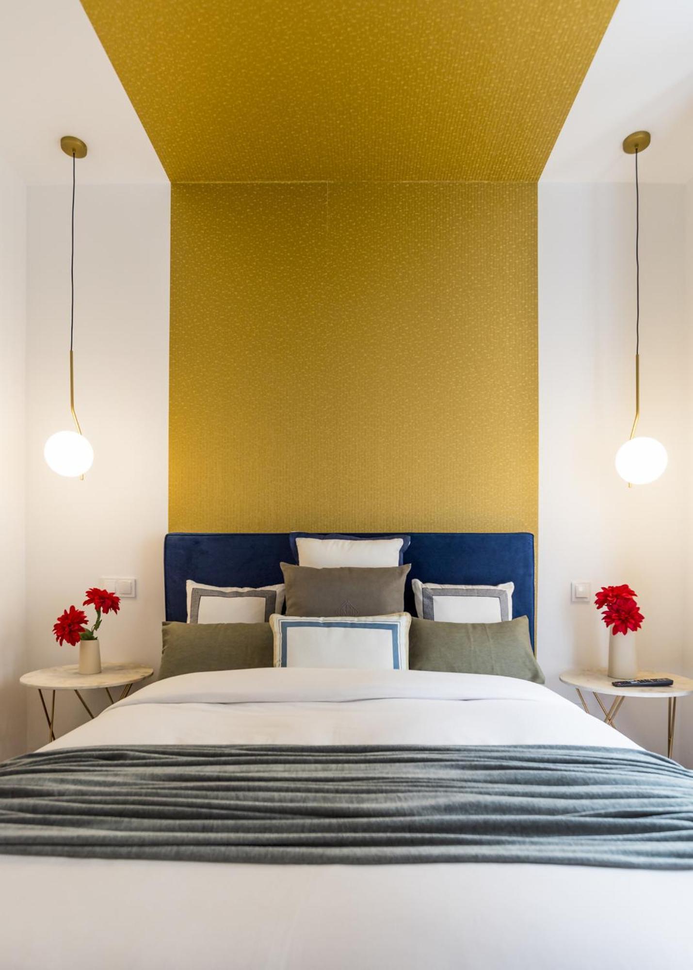 Malasana By Skykey Appartement Madrid Buitenkant foto
