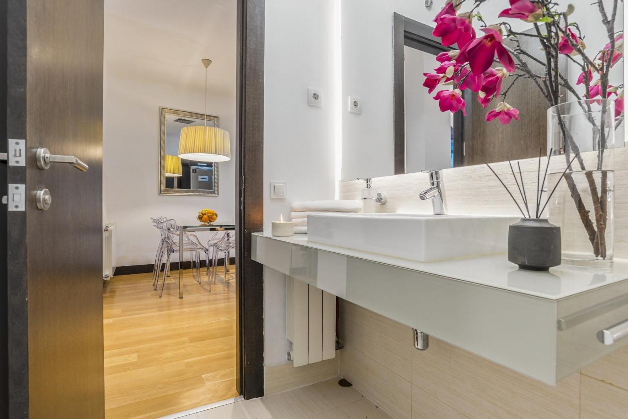 Malasana By Skykey Appartement Madrid Buitenkant foto