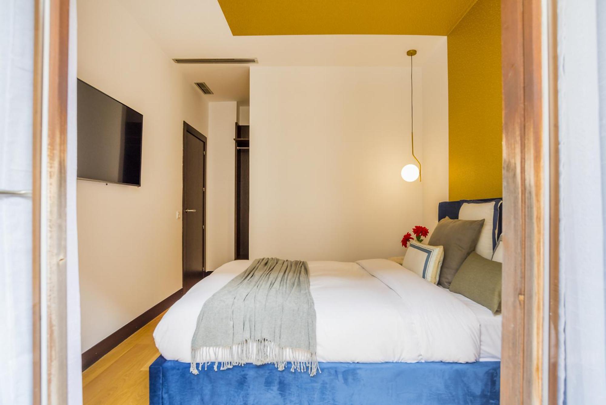 Malasana By Skykey Appartement Madrid Buitenkant foto