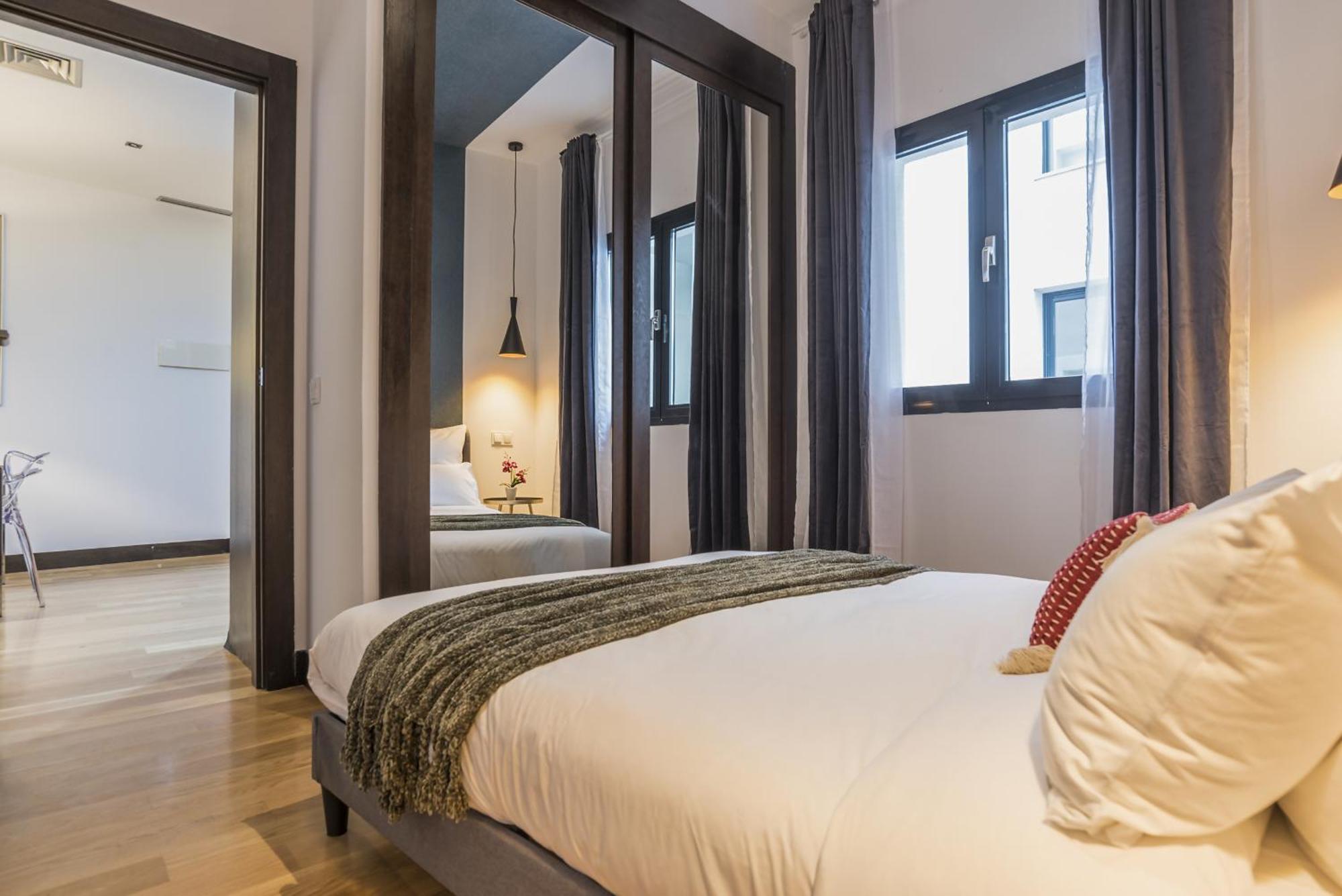 Malasana By Skykey Appartement Madrid Buitenkant foto