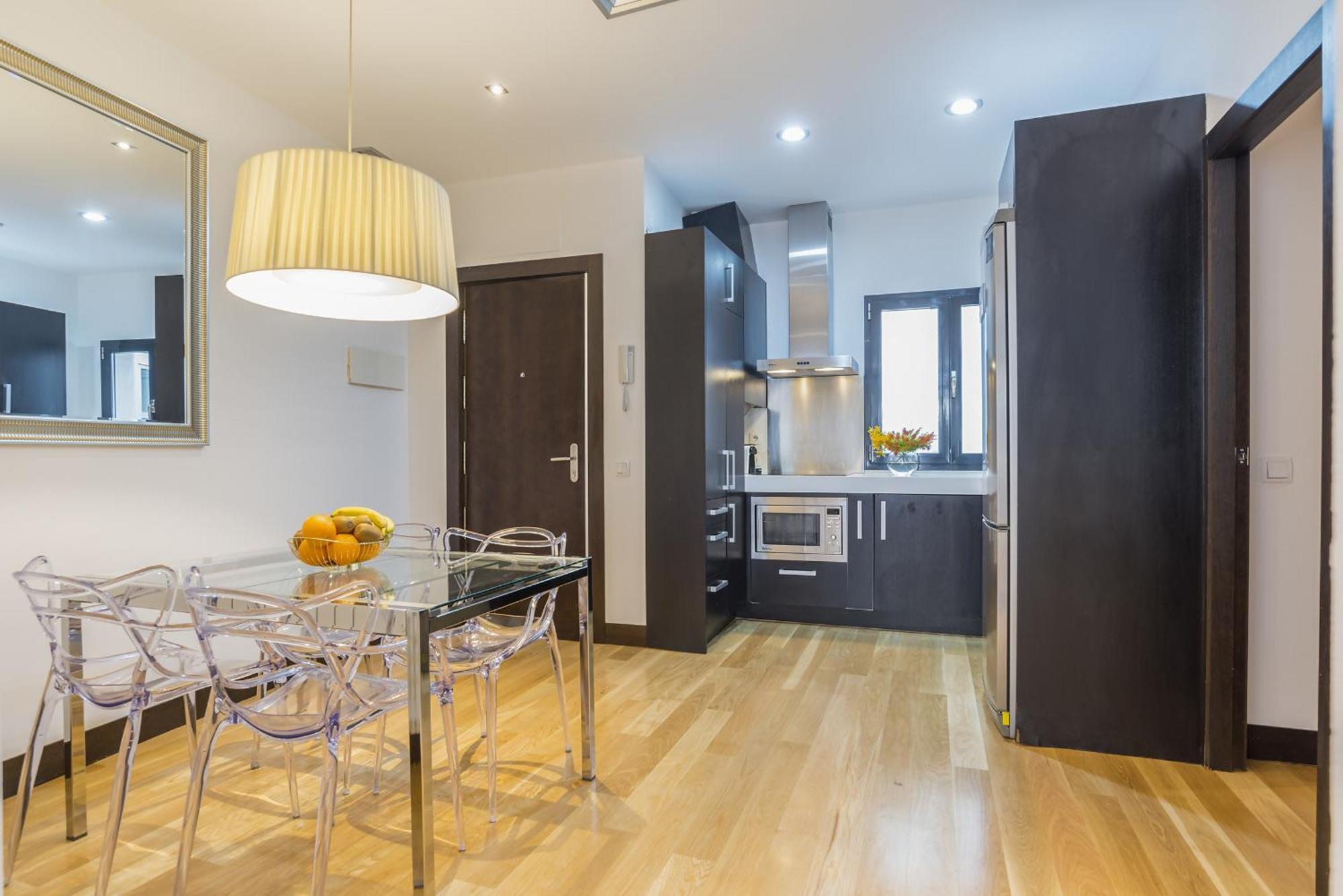 Malasana By Skykey Appartement Madrid Buitenkant foto