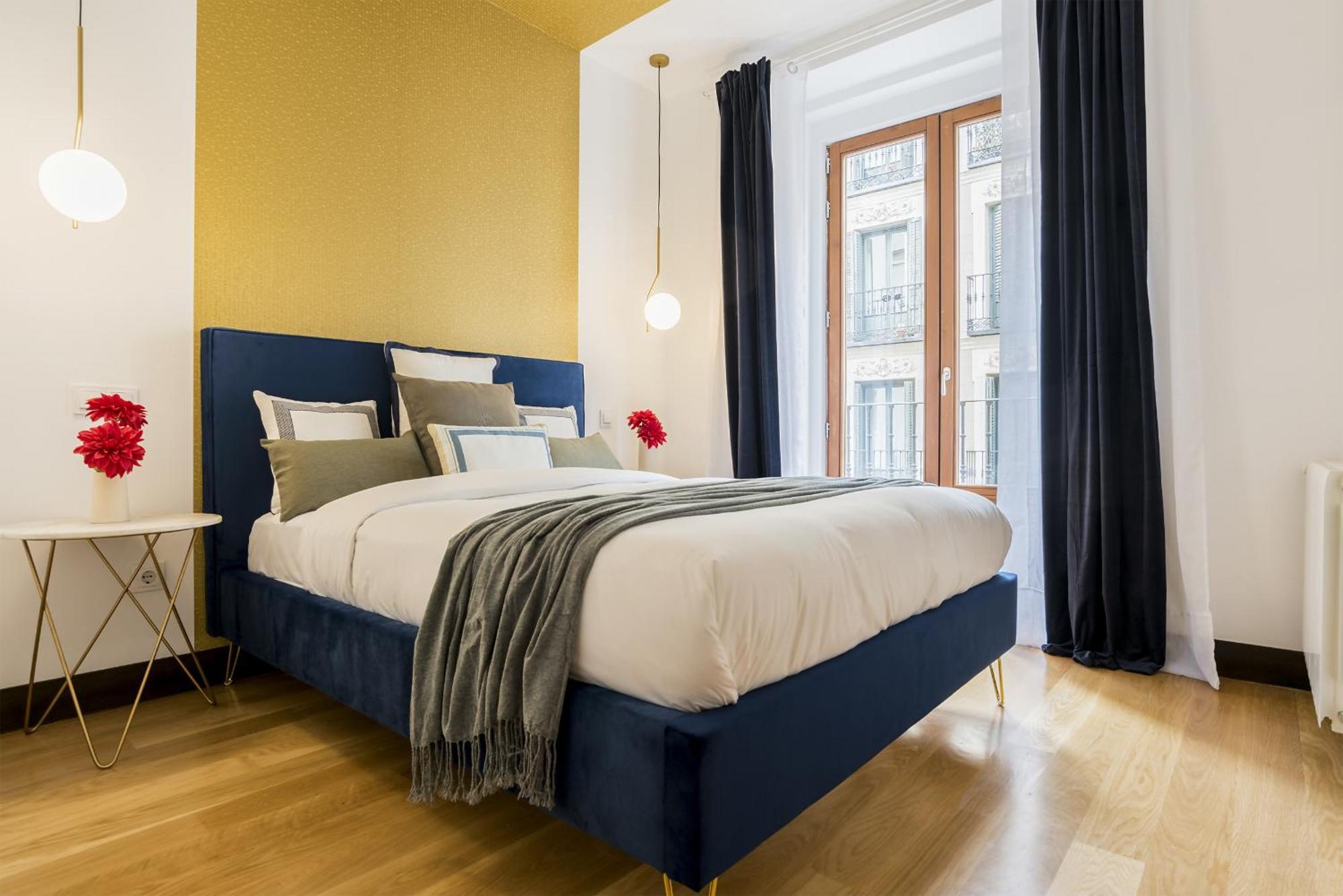 Malasana By Skykey Appartement Madrid Buitenkant foto