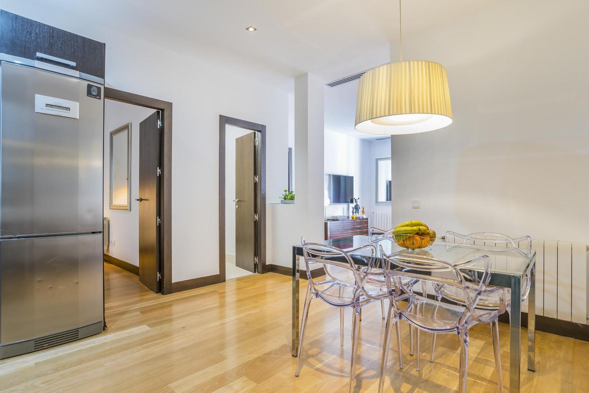 Malasana By Skykey Appartement Madrid Buitenkant foto