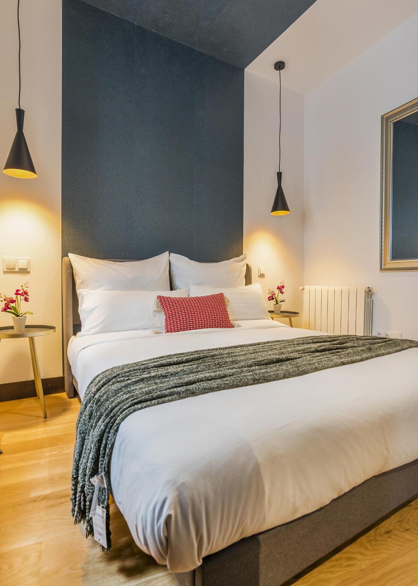 Malasana By Skykey Appartement Madrid Buitenkant foto