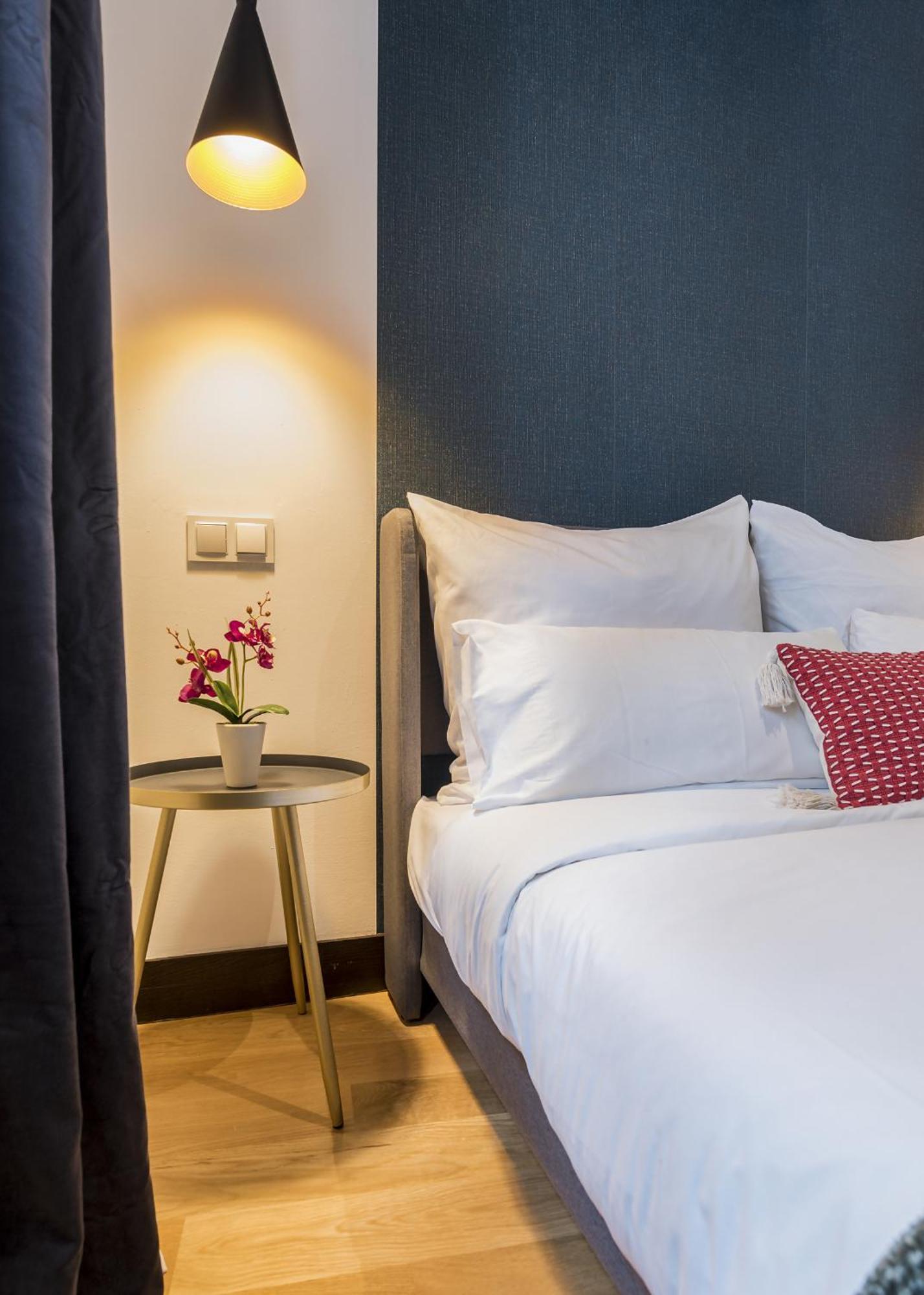 Malasana By Skykey Appartement Madrid Buitenkant foto