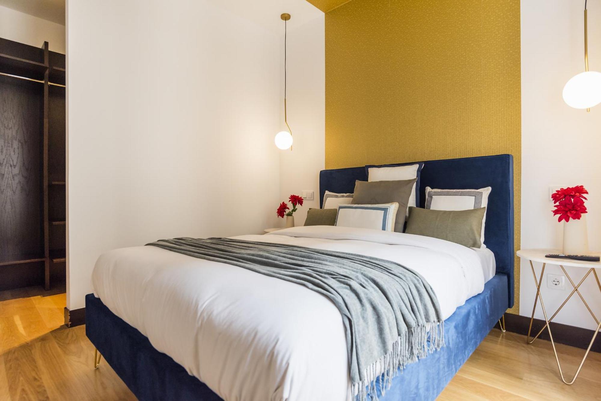 Malasana By Skykey Appartement Madrid Buitenkant foto