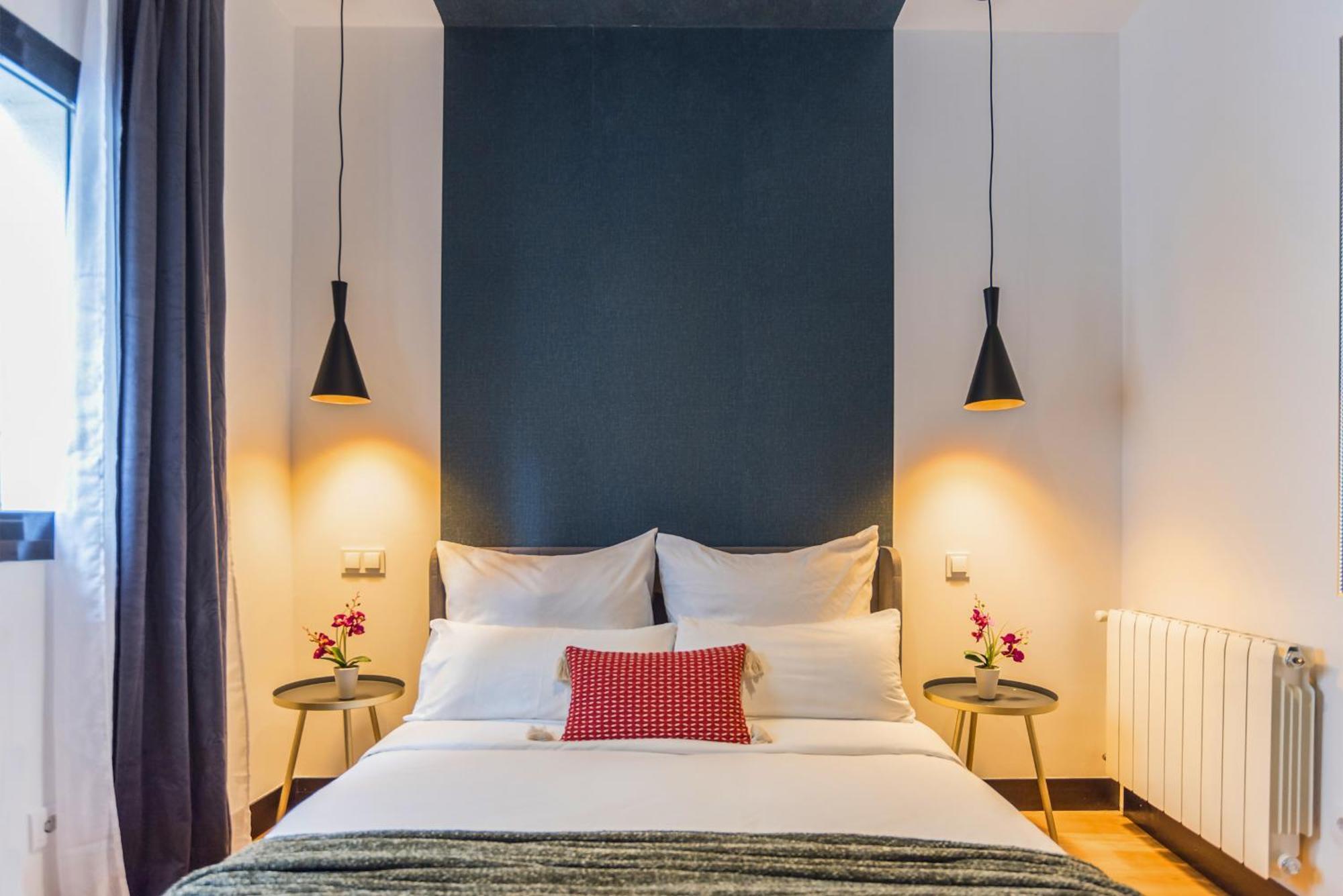 Malasana By Skykey Appartement Madrid Buitenkant foto